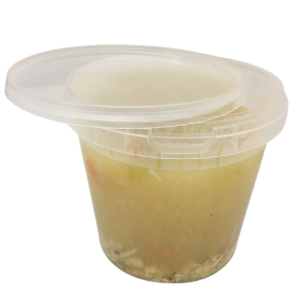 Kippensoep ( 1 Liter)