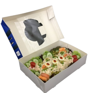 Zalmsalade 4-6 personen